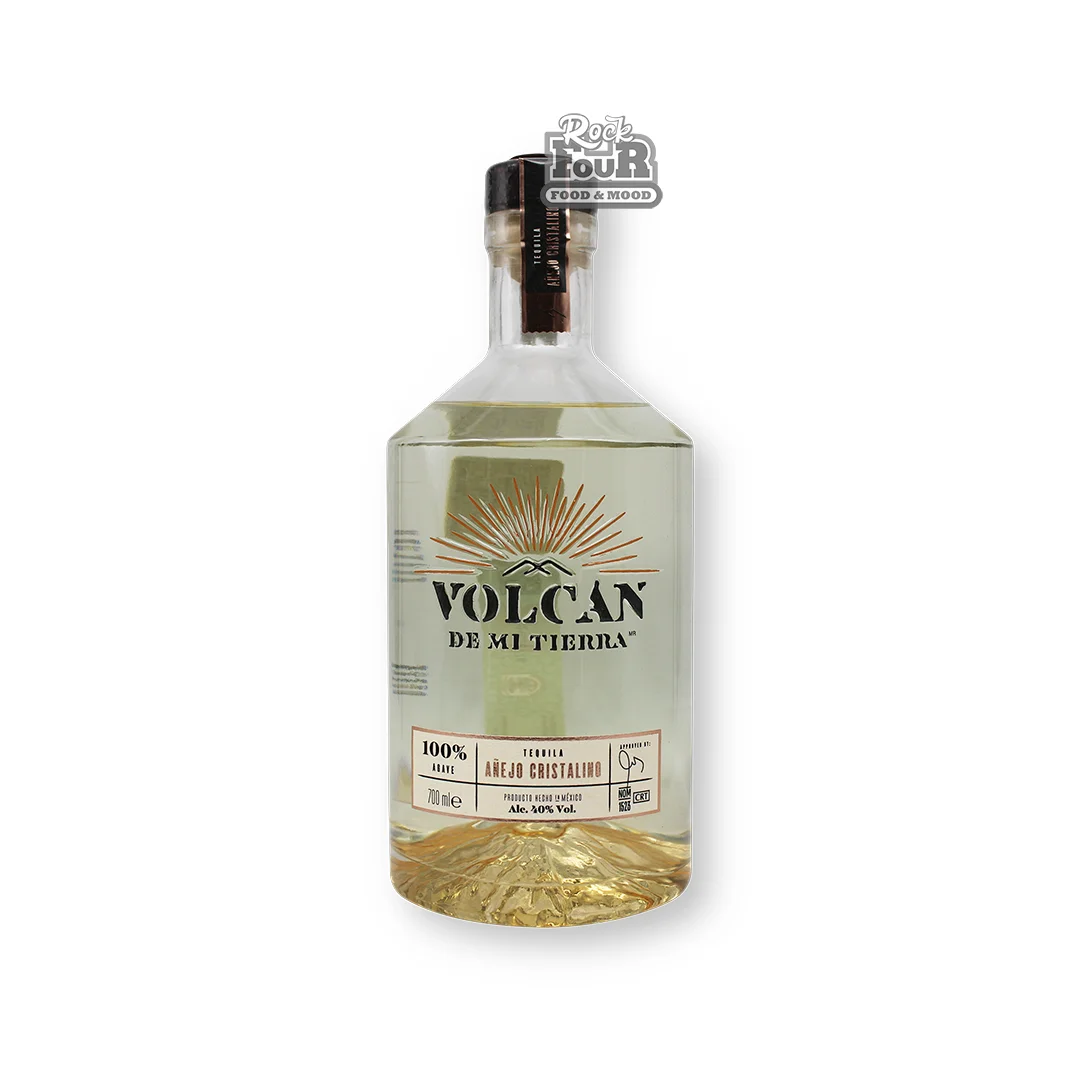 Տեկիլա «Volcan Anejo Cristalino» 750մլ